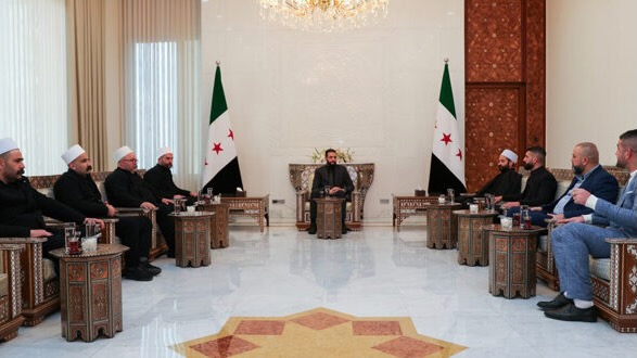Sectarian violence on the rise in Syria as interim government clashes with Druze in the south