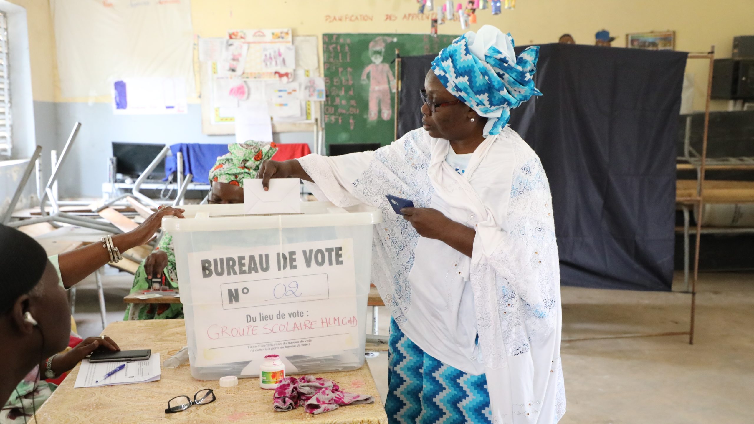 Senegal to hold presidential election after Constitutional Council voids delay
