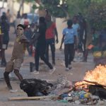 Senegal violence