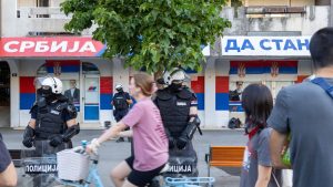 Serbia protests Jul 2 - BT News