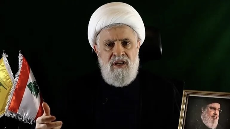 Hezbollah elects Sheikh Naim Qassem as new Secretary General