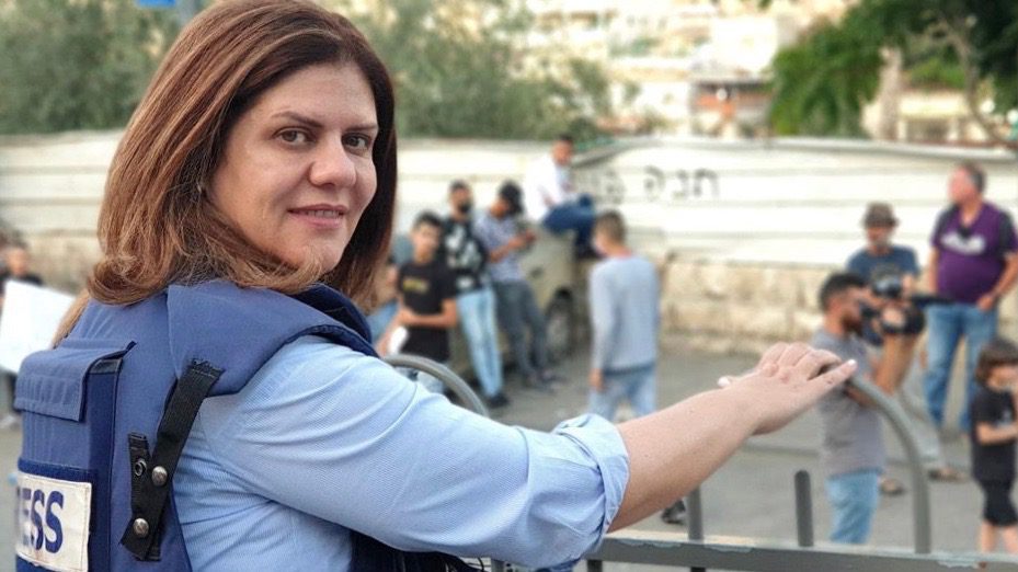 Shireen Abu Akleh