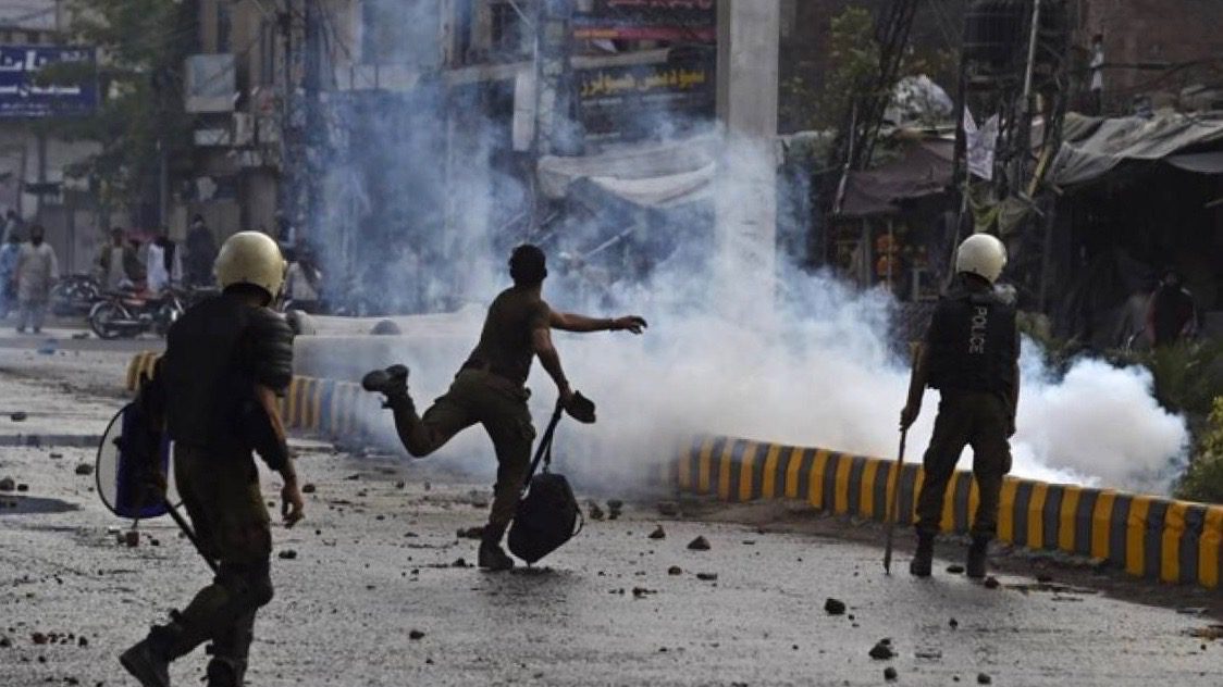 Sierra Leone protests against inflation