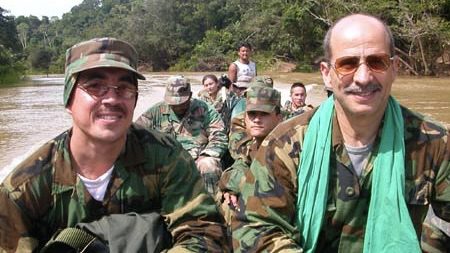 Why is Petro asking Biden to pardon Colombian political prisoner Simón Trinidad?