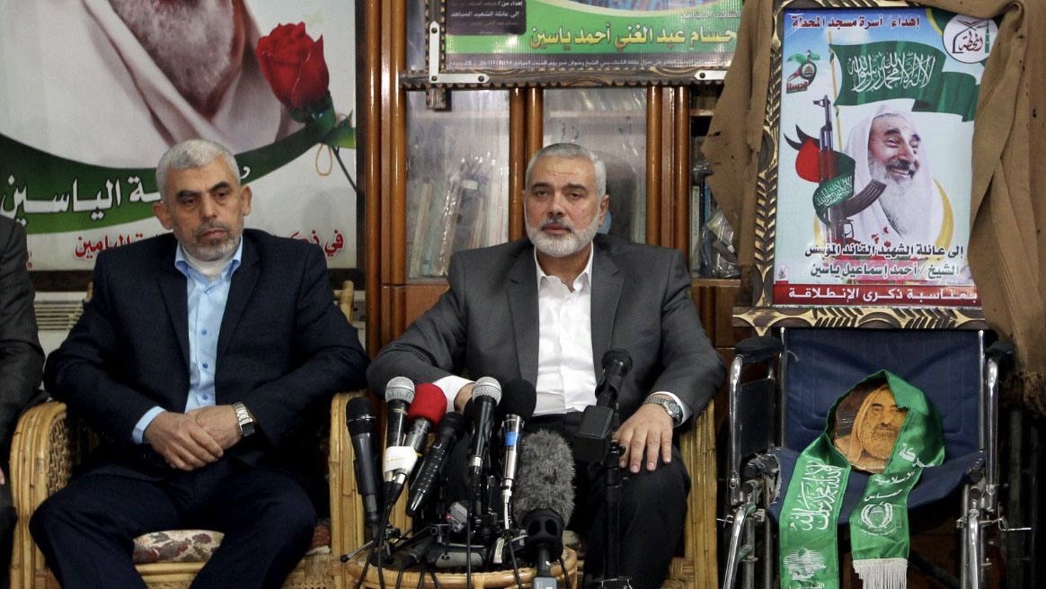 Hamas names Yahya Sinwar as political leader after Haniyeh’s assassination