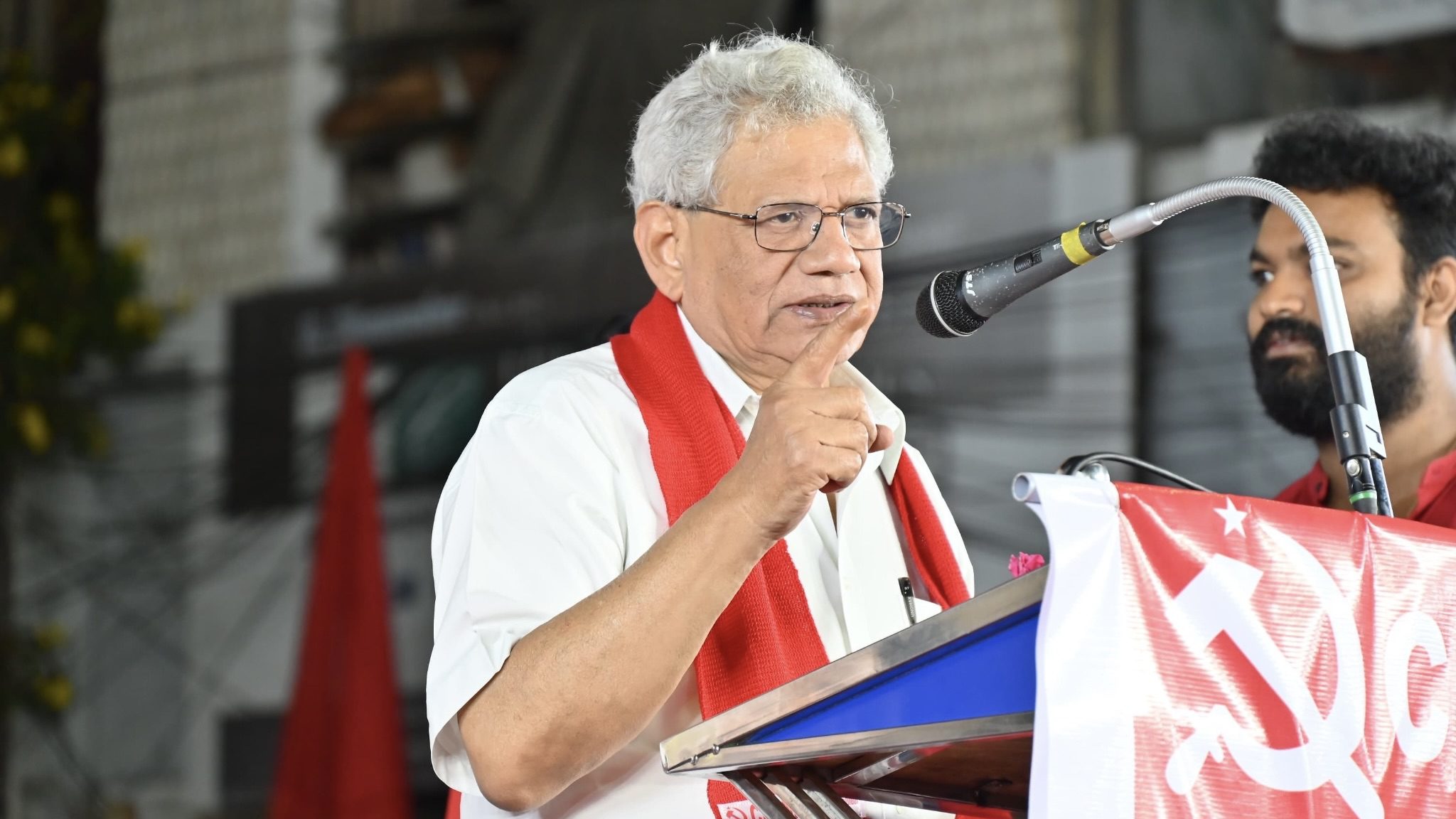 Sitaram Yechury: a true communist leader and champion of internationalism