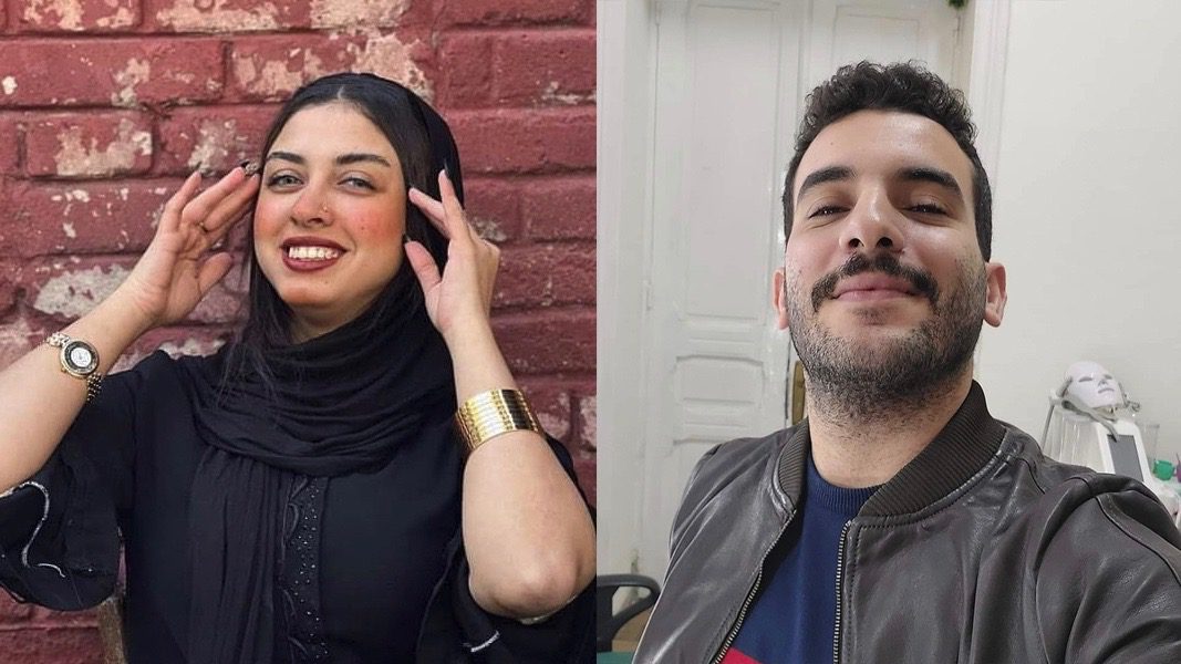 Social media influencers arrested Egypt