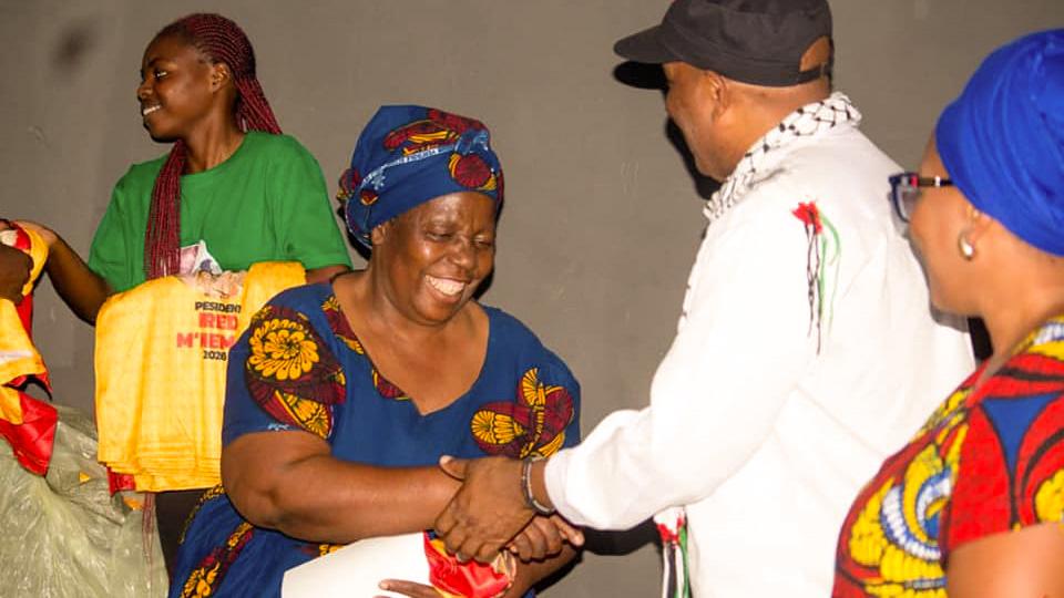 Literacy for liberation: How the Socialist Party of Zambia is fighting illiteracy