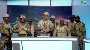 Soldiers attempt coup in Benin - BT News Soldiers attempt coup in Benin