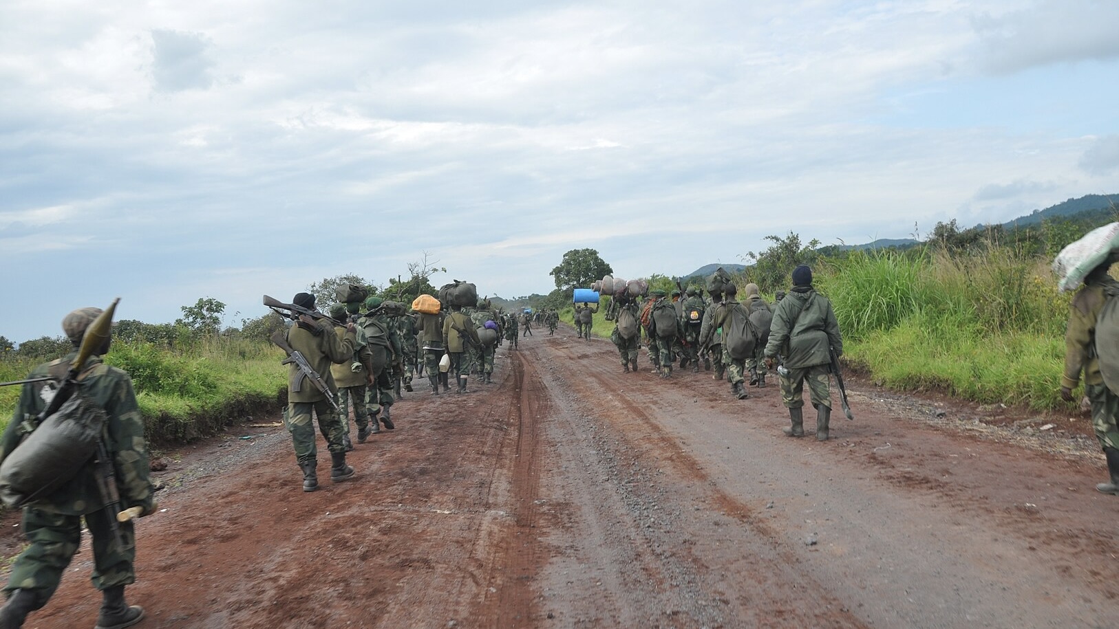 Congolese General Cirimwami assassinated in North Kivu, escalating the region’s crisis