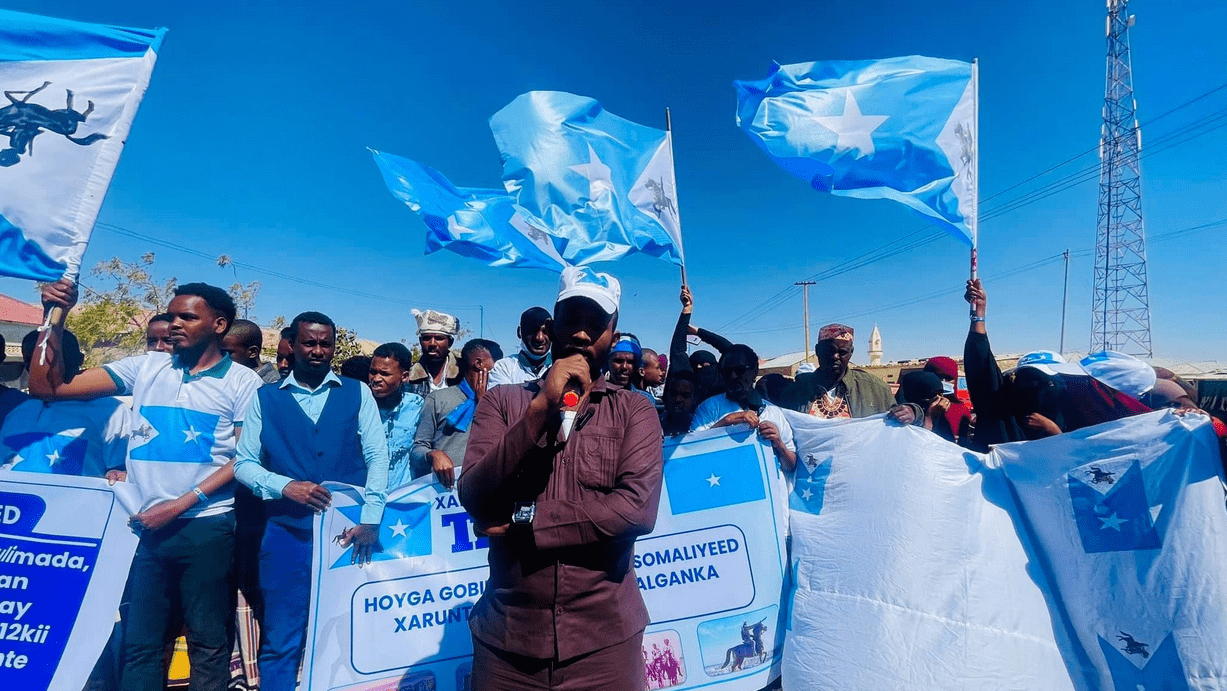 Las protestas en la separatista Somalilandia piden la reunificación con Somalia