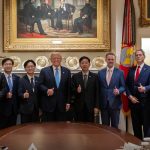 South Korean officials meet with Trump to secure USD 350 billion deal