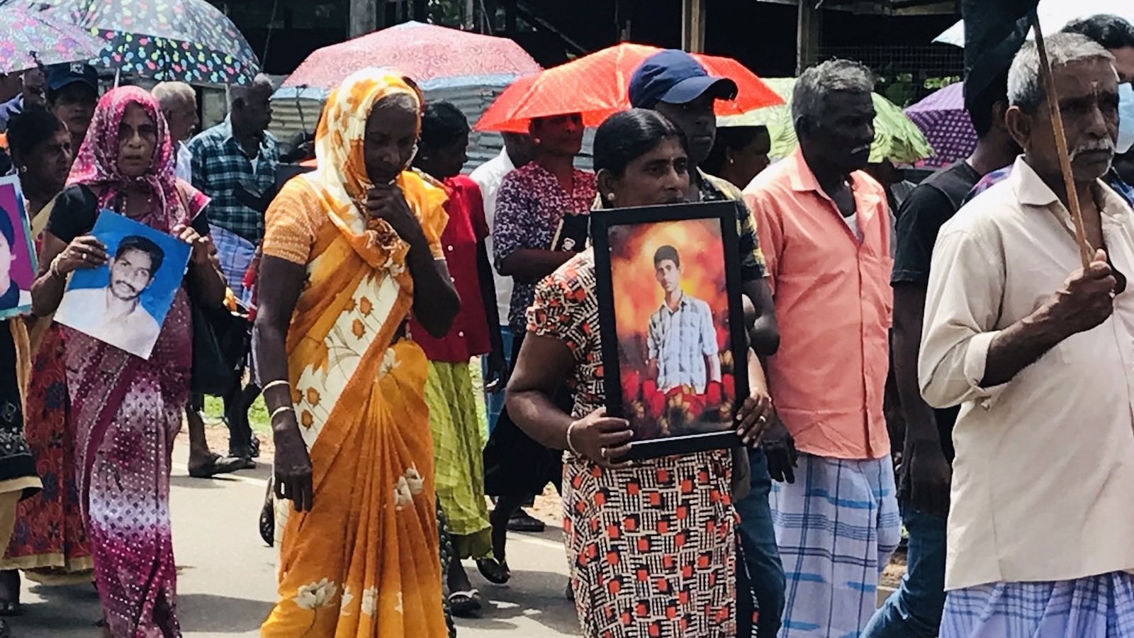 Families of forcibly disappeared persons mark six years of struggle in Sri Lanka