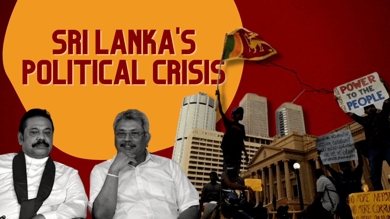 How has Sri Lanka’s political landscape transformed over the past months?