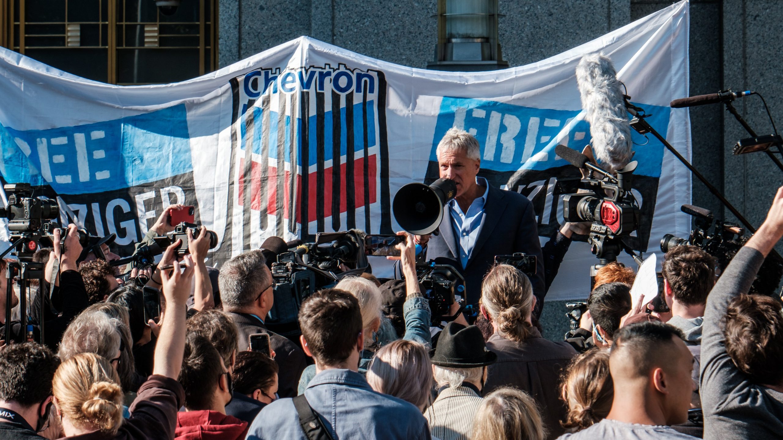 How a US lawyer’s attempt to make Chevron pay for pollution landed him a jail sentence