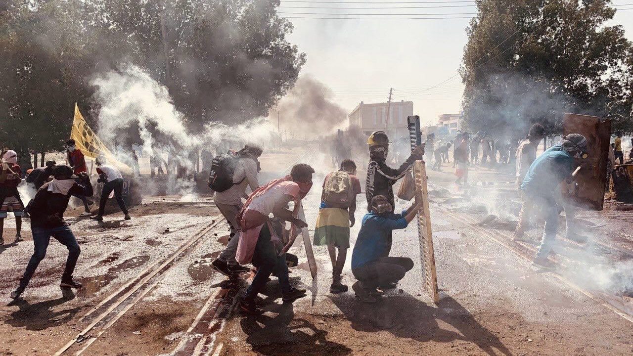 Sudanese Resistance Committees reject UN calls to negotiate with coup leaders