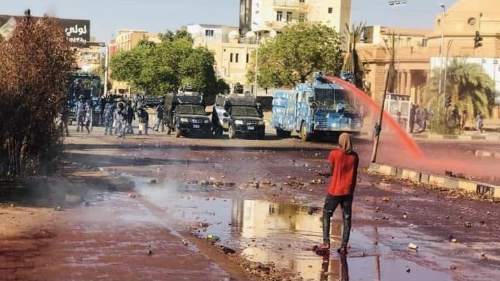 76 pro-democracy protesters killed in three months since the coup in Sudan