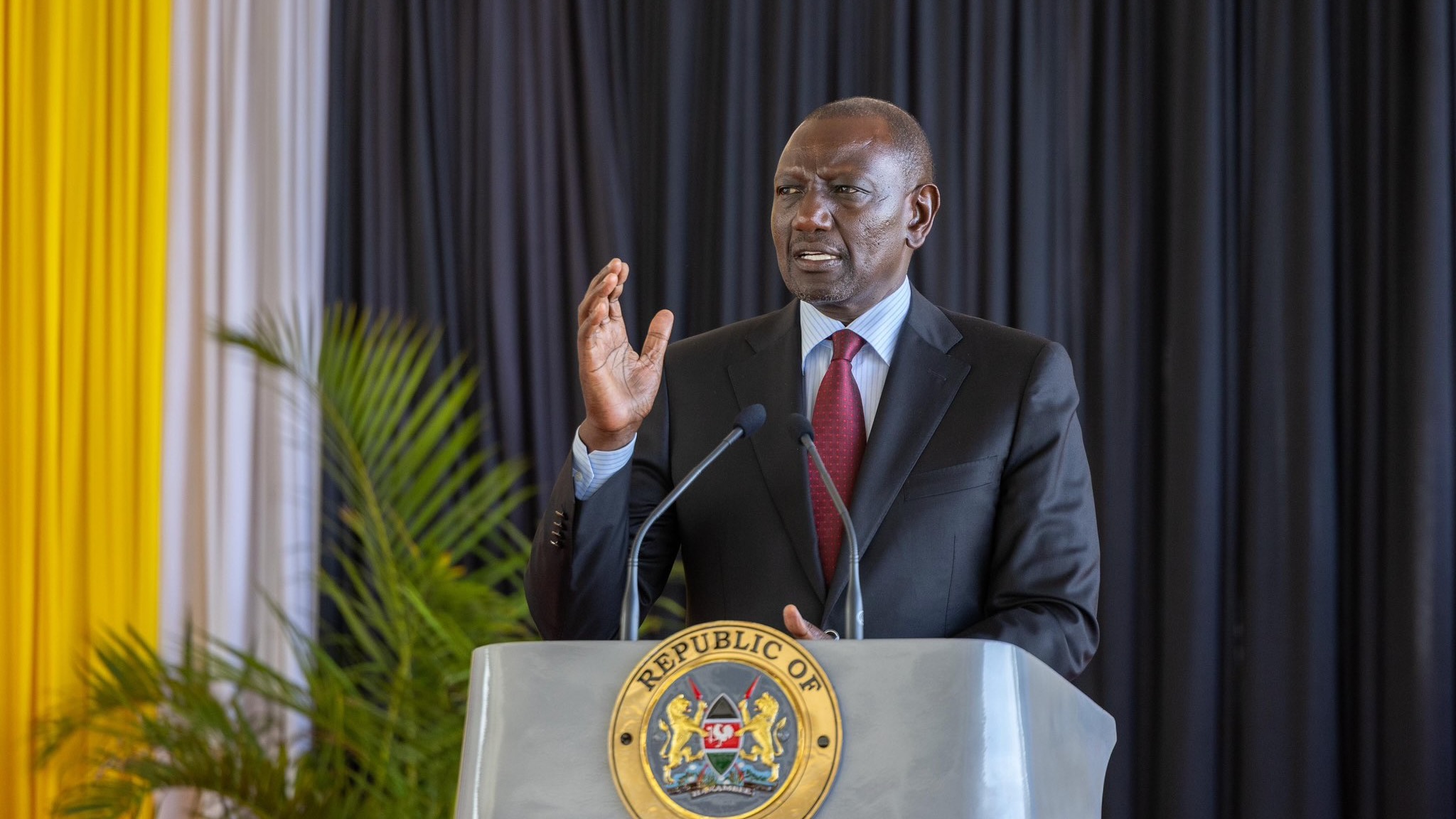 Sudan suspends imports from Kenya as relations deteriorate over RSF support