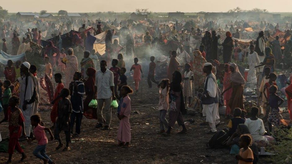 RSF shelling kills dozens in famine-stricken Abu Shouk Camp amid siege of North Darfur
