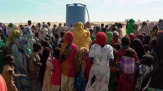 Sudan’s war escalates: displacement, famine, and human catastrophe in Darfur