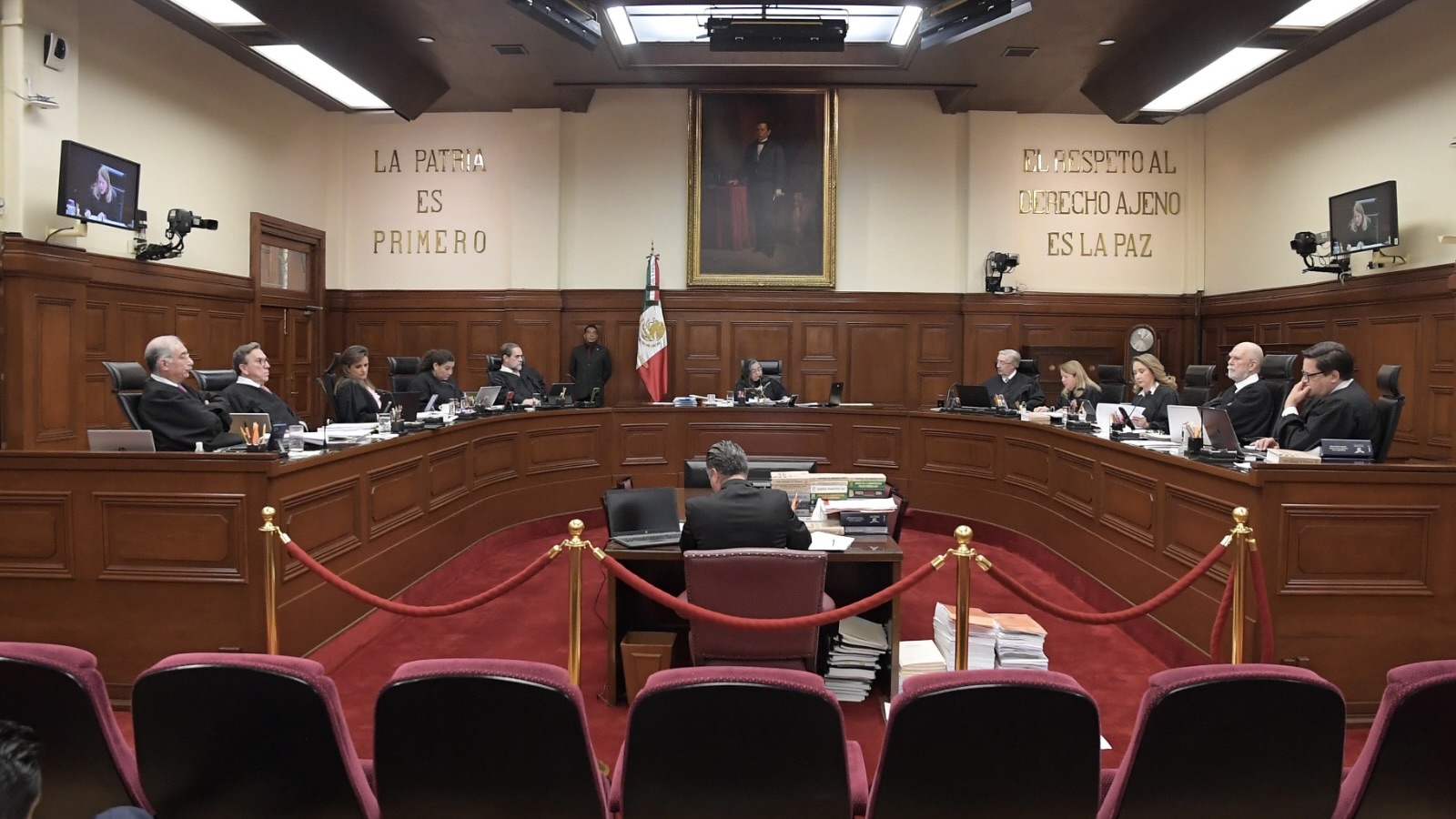 Mexico’s Judicial Reform survives latest right-wing attack