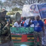 Swazi activists protest deportation deal