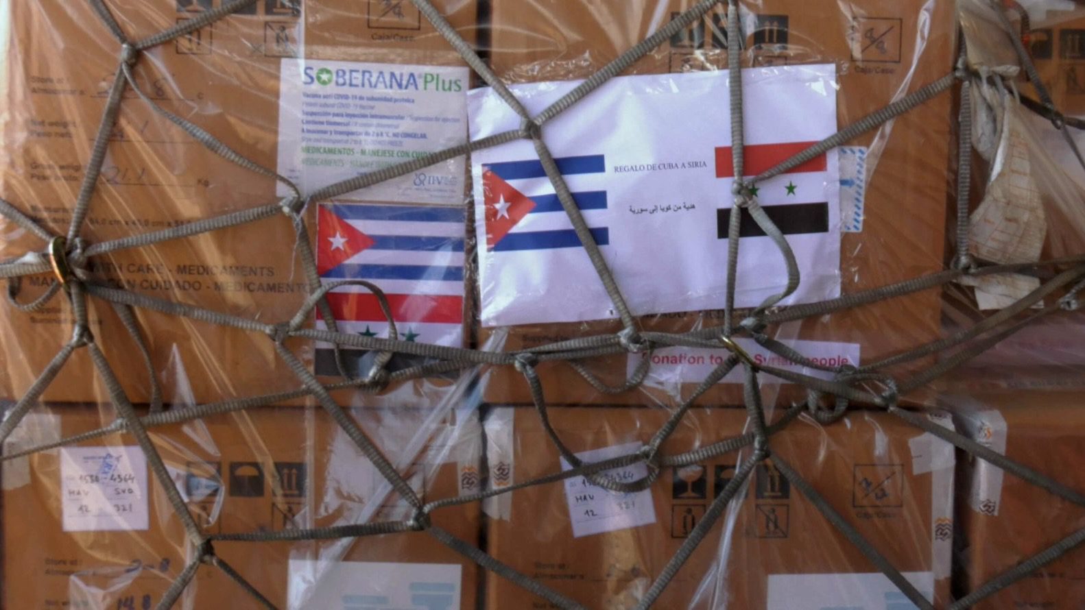 Cuba is helping vaccinate the world