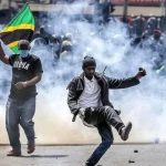 protests in Tanzania