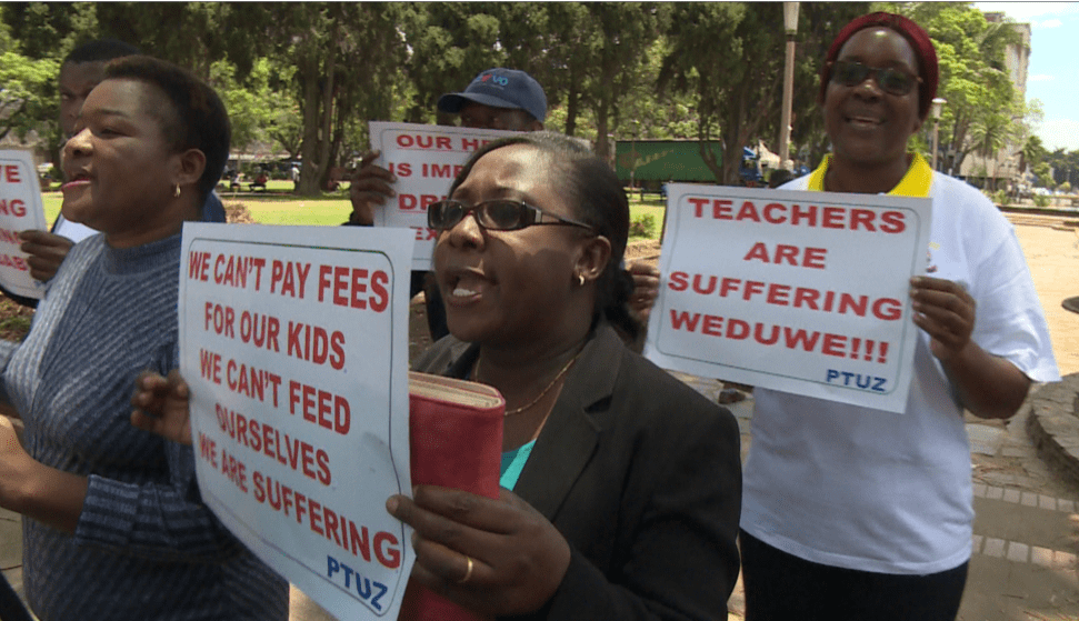 US extends sanctions against Zimbabwe citing “extraordinary threat”