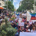 Teachers strike New Zealand