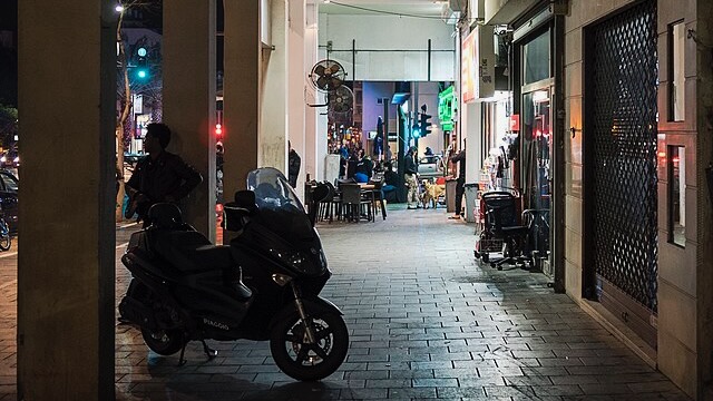US resident from Morocco stabs four Israelis in Tel Aviv