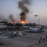 Terrorist attack on Niger airport