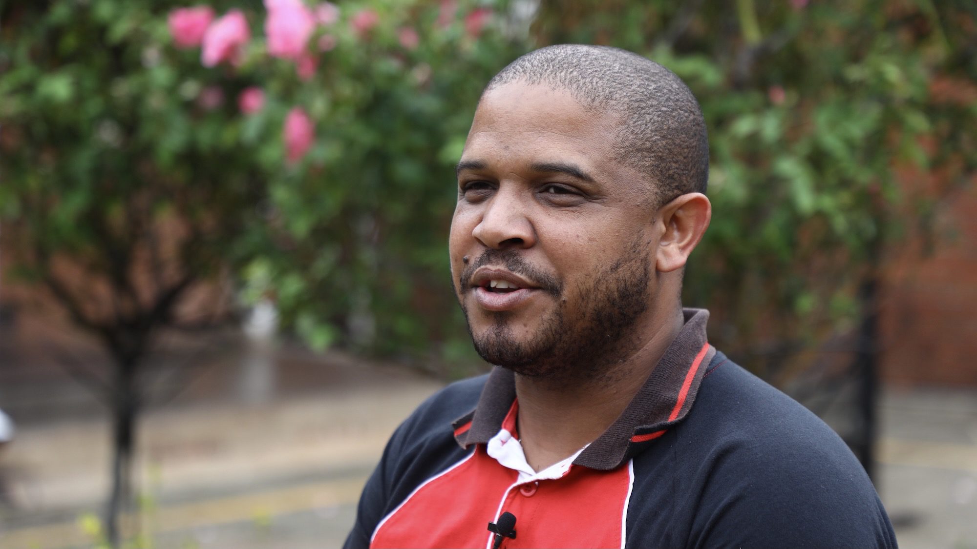 When we speak about humanity we speak about socialism, says leader of South African shack dwellers’ movement