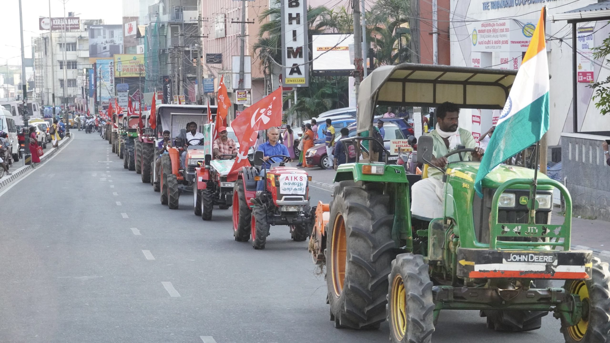 India’s BJP faces ire of farmers in final phase of elections