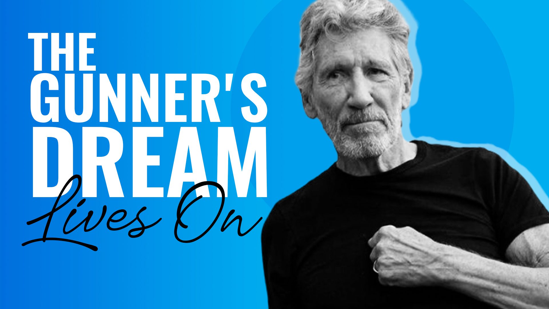 The Gunner’s Dream Lives On: Roger Waters on war, corporate greed and finding hope