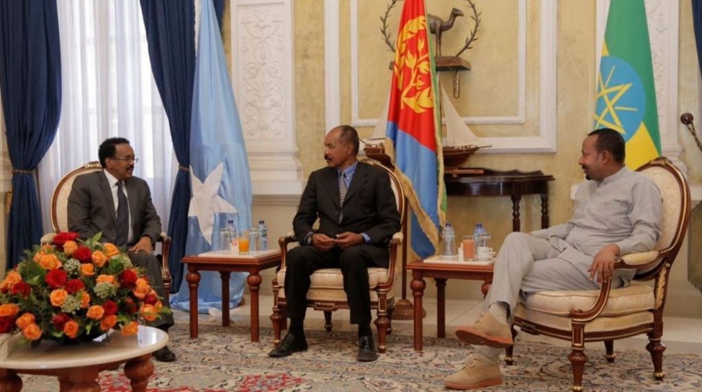 What’s behind Ethiopia’s overtures toward recognition of Somaliland?