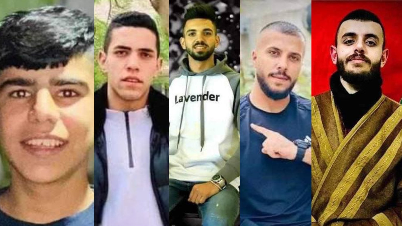 Israel continues siege of West Bank killing 5 in Tubas