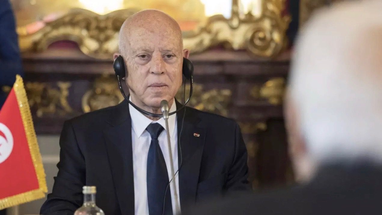Tunisia Cybercrime law Kais Saied
