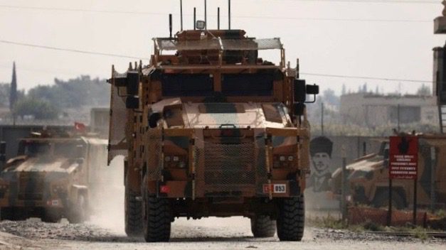 Turkey-Syria relations