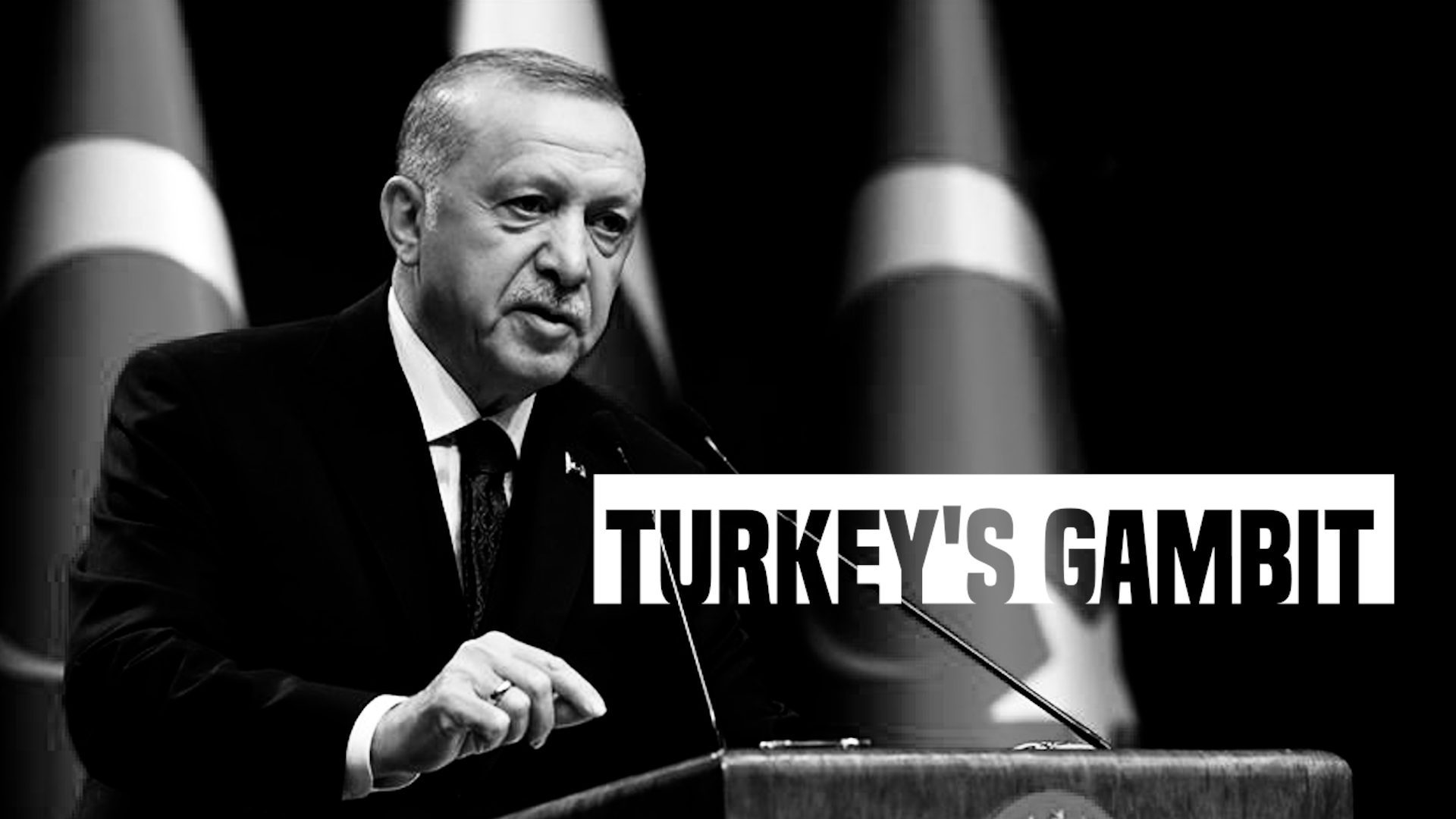 Turkey recalibrates its role in the region
