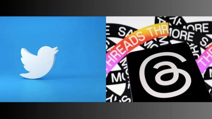 Twitter vs Meta