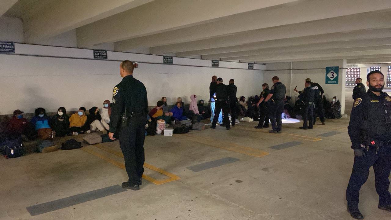 University of California workers could launch strike to reject repression of student protests