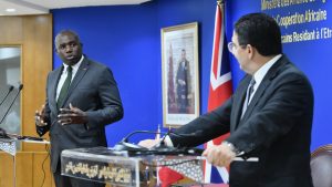 UK and Kenya endorse Morocco’s autonomy plan, undermining Western Sahara’s right to self-determination - BT News UK and Kenya endorse Morocco’s autonomy plan, undermining Western Sahara’s right to self-determination