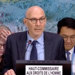 UN High Commissioner for Human Rights Volker Türk on Monday gave an update to the Human Rights Council on the situation in El Fasher, Sudan.