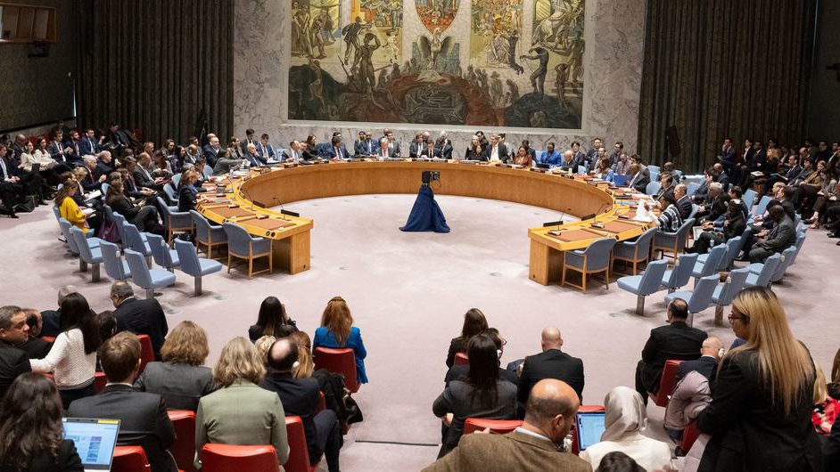 Israel’s collective punishment of Palestinians in Gaza not acceptable, says UN Chief