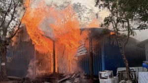 UN south sudan hospital bombing 2 - BT News Bombing of hospital South Sudan