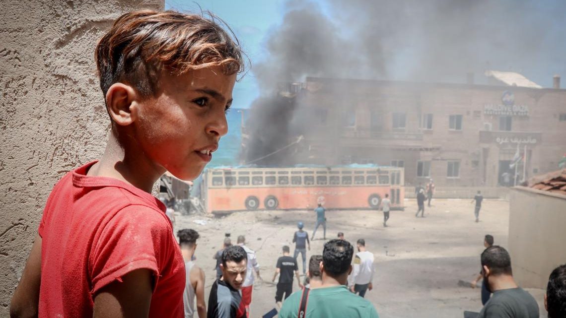 UN criticized for leaving out Israel and Saudi coalition from list of violators of children’s rights