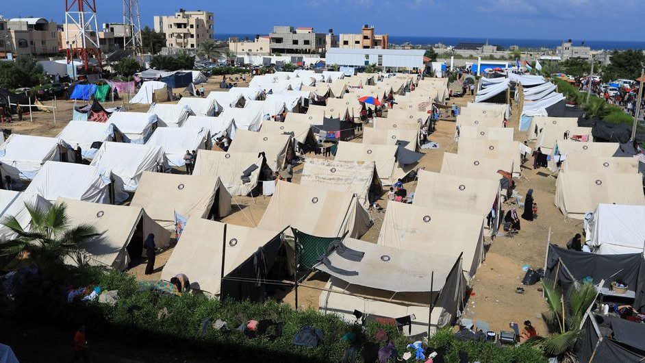 UNRWA claims deliberate attempts are being made to strangle its activities in Gaza