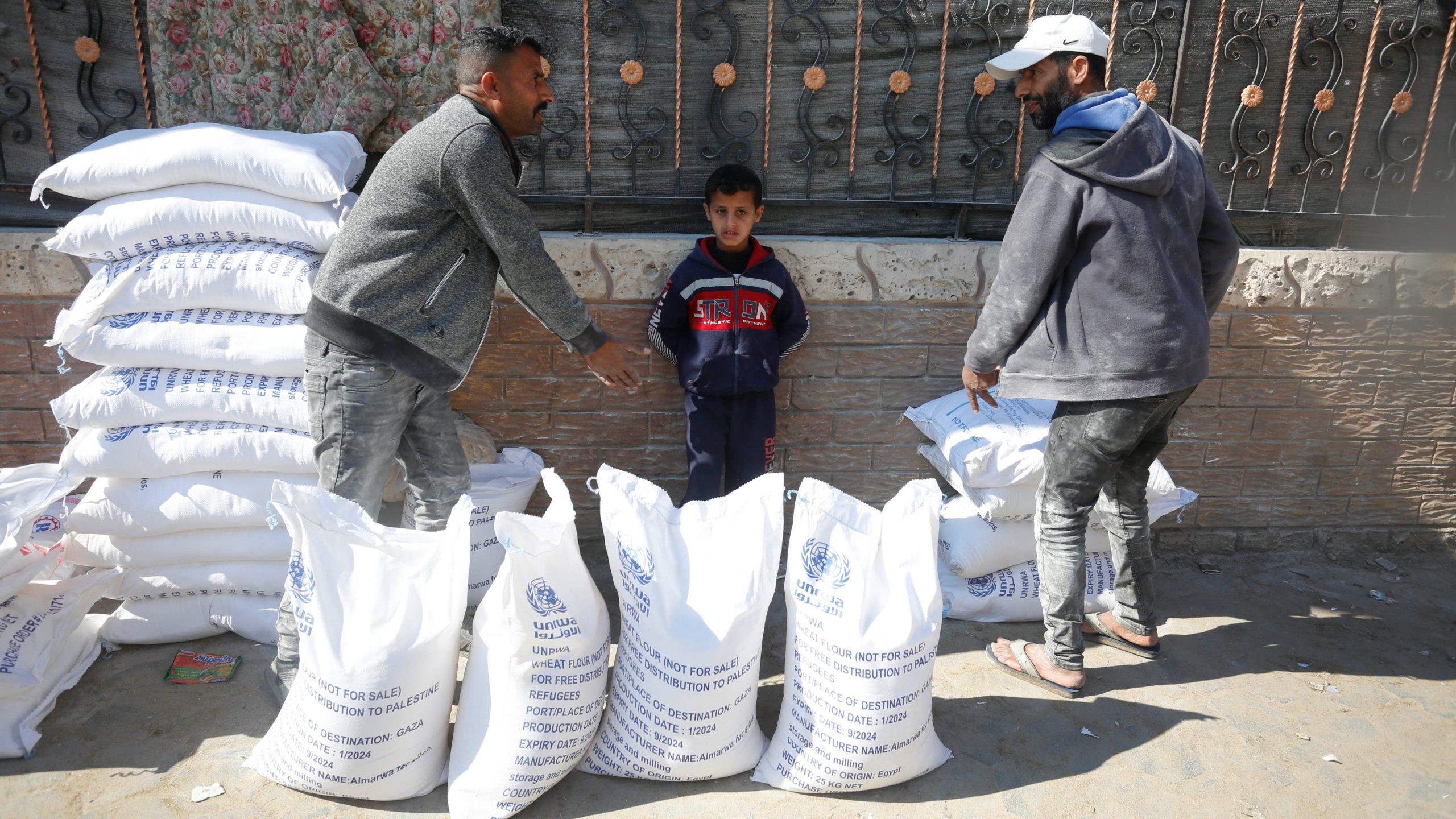 Western countries punish UNRWA for work in Gaza Strip