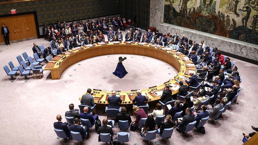 UNSC says no to Nord Stream blasts investigation